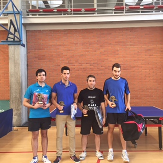 Grandes resultados en el Torneo Olarizu de Vitoria